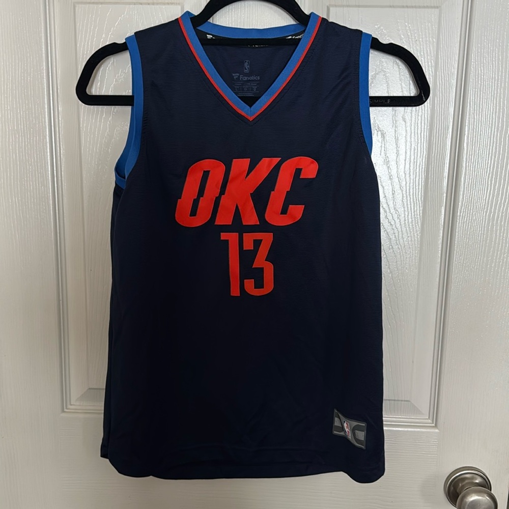 OKC 🏀 Paul George